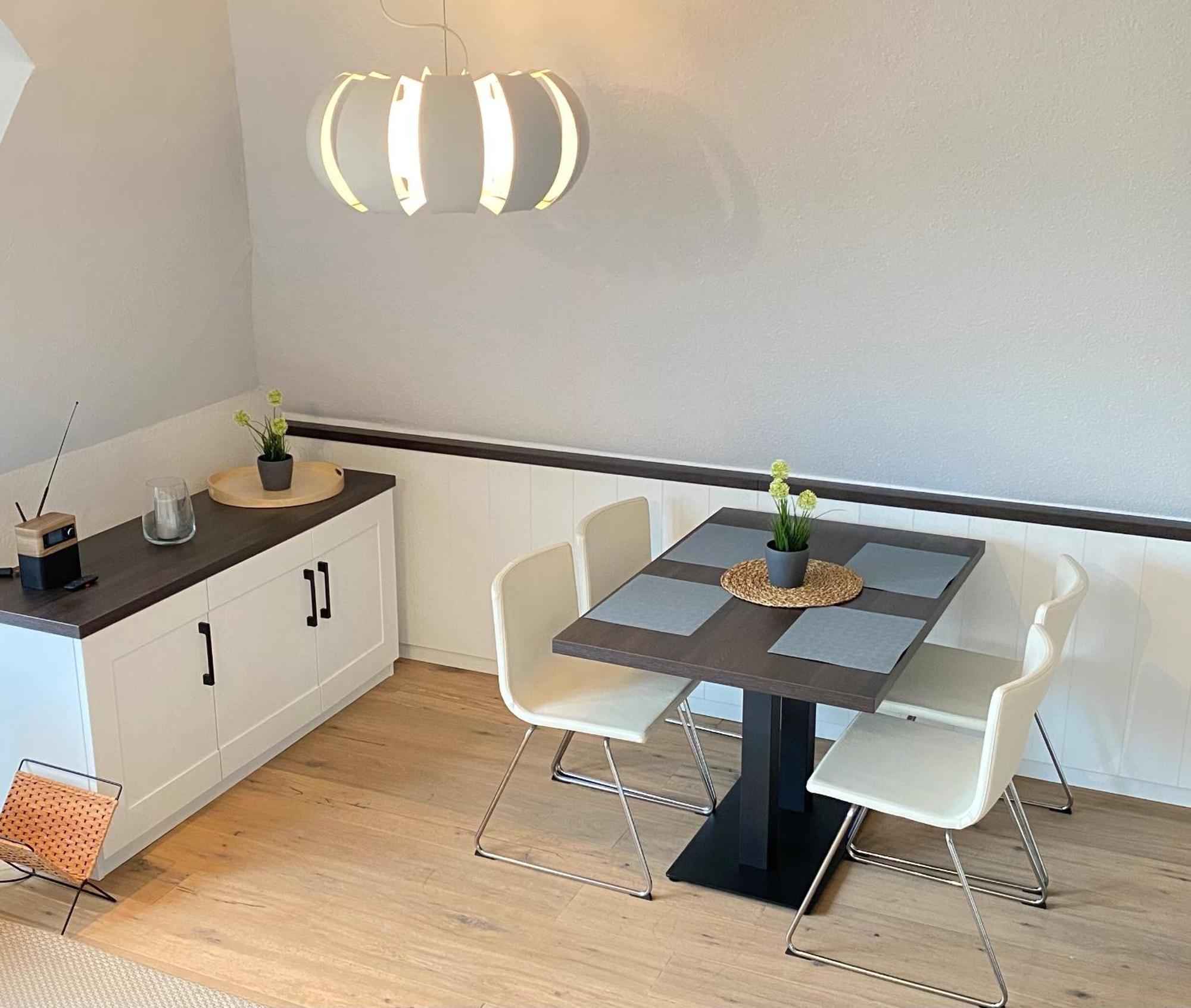 Appartement Backbord มอร์ซุม ภายนอก รูปภาพ