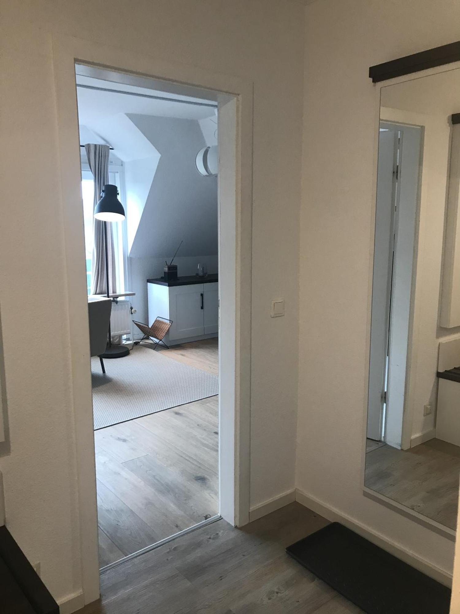 Appartement Backbord มอร์ซุม ภายนอก รูปภาพ