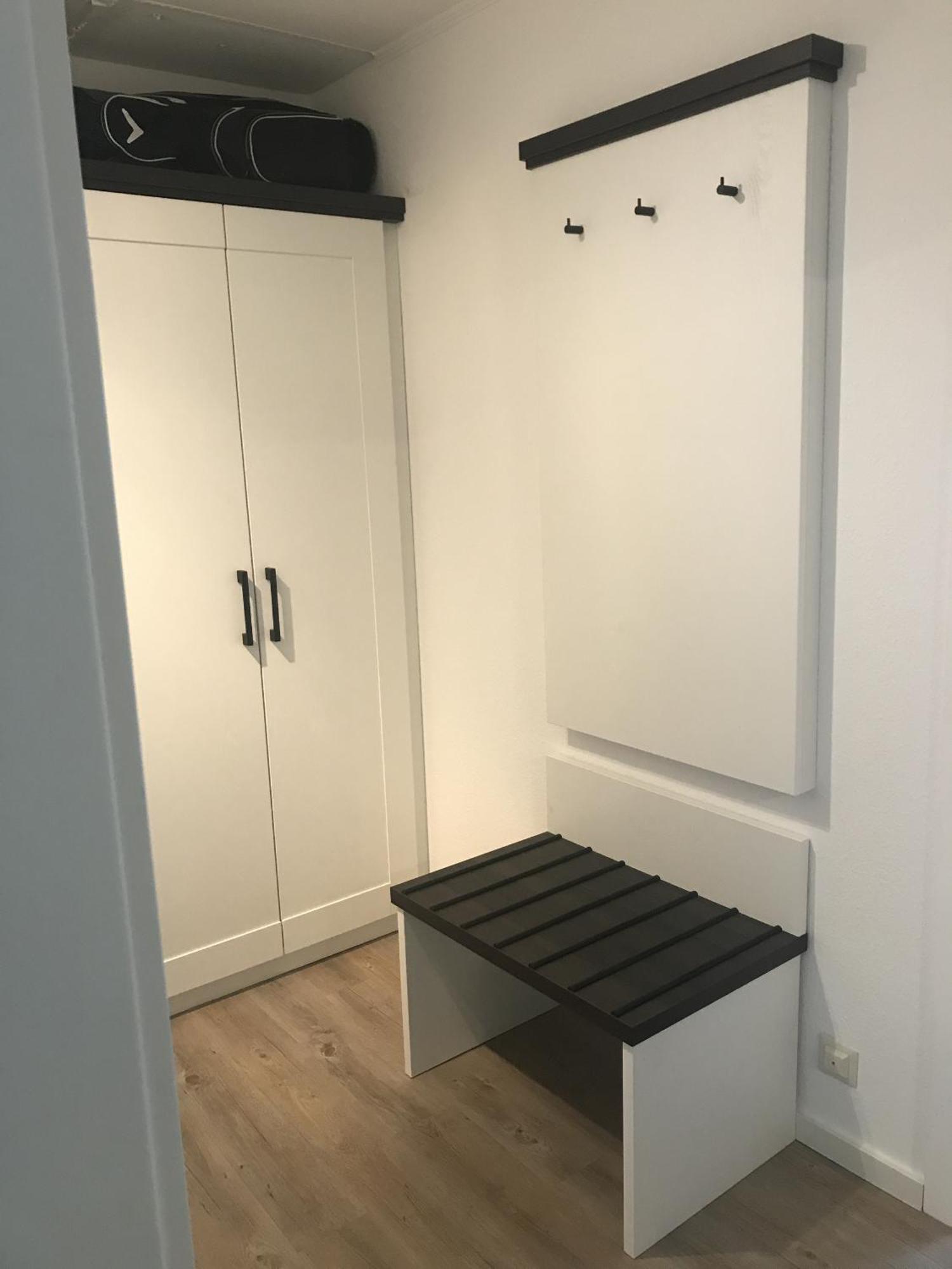 Appartement Backbord มอร์ซุม ภายนอก รูปภาพ