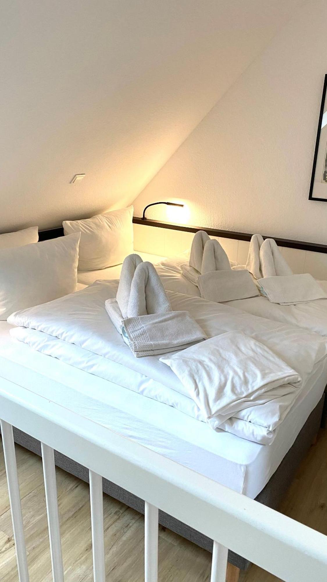 Appartement Backbord มอร์ซุม ภายนอก รูปภาพ